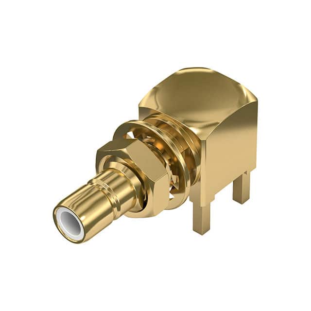 61611042121502 W眉rth Elektronik  Coaxial Connector (RF) Assemblies